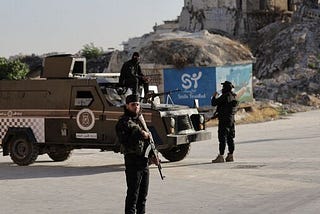 EU Follows Trump’s Lead — Sanctions on Syria Lifted, But There’s a Catch!
