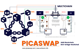 PicaSwap- ANB Blockchain DEX-Bridge-Multichain