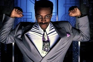 THE NIGHT BELONGS TO ARSENIO HALL