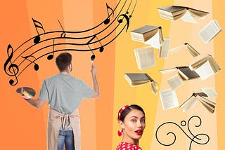 Let Your Creativity Shine During ‘May You Create Month’