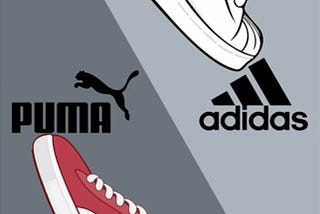 The Dassler brothers divorce: Adidas x Puma | by Vitória da Silva | Medium