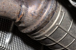 CAN A BLOCKED DPF DAMAGE YOUR ENGINE?