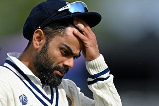 THE HUNT FOR THE ELUSIVE GLORY — STORY OF VIRAT’S INDIAN TEAM