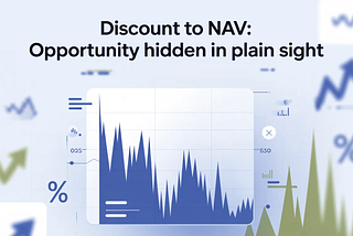 Discount to NAV: Opportunity Hidden in Plain Sight