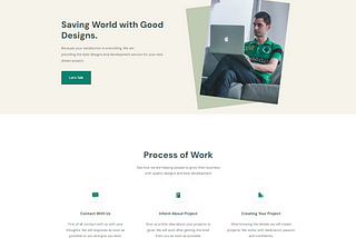 Website Done By Wordpress.