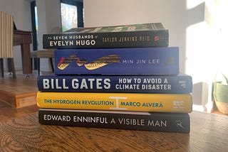2022 — my books of the year