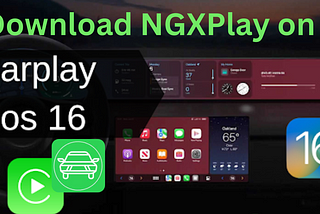 Download NGXPlay on iOS 16 [Install Now]