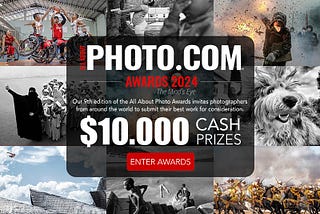 Final Days to Enter All About Photo Awards 2024!