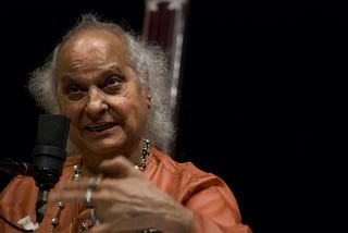 Pandit Jasraj on Longevity and Legacy