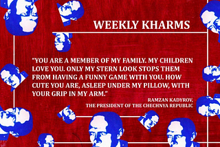 Weekly Kharms