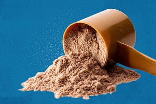 Whey Protein Powder — Benefits on Body