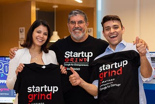 Impulsamos el emprendimiento tecnológico junto a Startup Grind