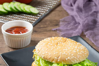 DIY McDonald’s Style Aloo Tikki Burger: Delicious and Easy Recipe!