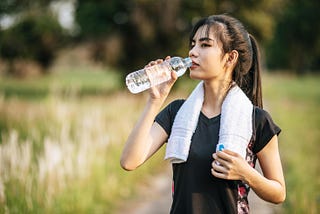 Drink Your Damn Water! — The Remarkable Benefits of Hydration