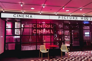 Why I Go To The Cinema On My Own, and You Should Too