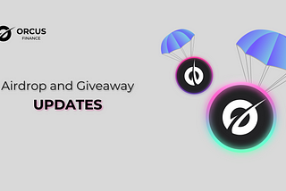 Updates Concerning Airdrop and Giveaway Results