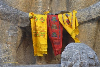 Mulbekh Temple, Ladakh