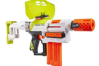 Nerf gun