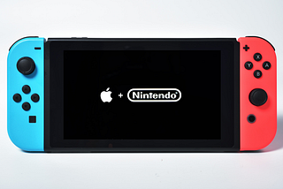 Apple to Acquire Nintendo