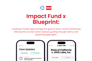 Impact Fund — a project overview