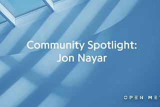 DAO Spotlight Interview: Jon Nayar, House of Policy