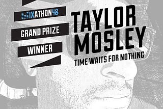 Grand Prize Feature: Taylor Mosley