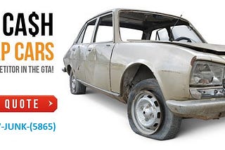 Several Ways To Earn Cash From Junk Cars- Long Island
