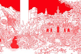 Neo Indonesiana, Manifest.