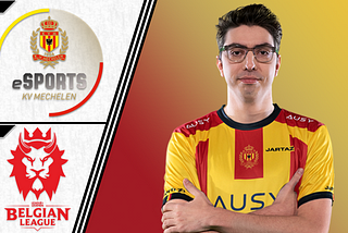 KV Mechelen Esports botlaner Job “Slyv3r” Goossens on his career in LoL: “Right now, I have a…