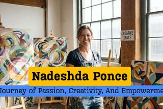 Nadeshda Ponce