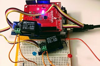 Building a Smart Socket