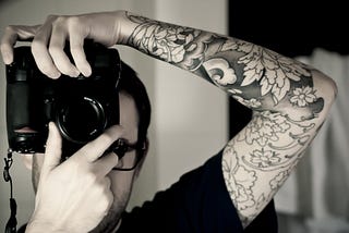 From punishment to protest: a French history of tattoos
