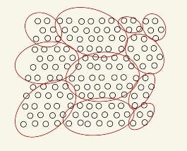 Integer Programming for Cohort Detection