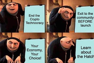 Your Economy, Your Choice v2