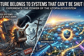 The Future Belongs to Systems That Can’t Be Shut Down