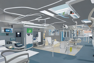 How to save a few billion lives — The future of healthcare