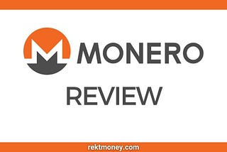 Monero (XMR) Review: Everything You Need to Know