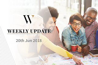Wemerge Weekly Update #4