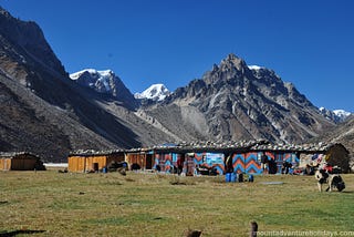 Kanchenjunga Circuit Trek