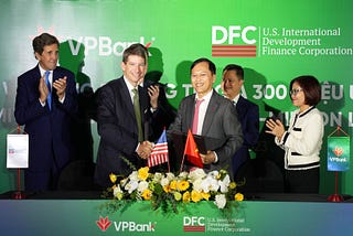 DFC investments strengthen U.S. ties with Vietnam