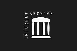 The Internet Archive logo.