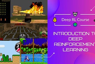 An Introduction to Deep Reinforcement Learning