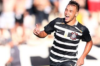 Young Brazilian Players: Maycon (Corinthians)