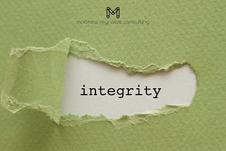 Integrity vs. Loyalty: How are we educating our future?