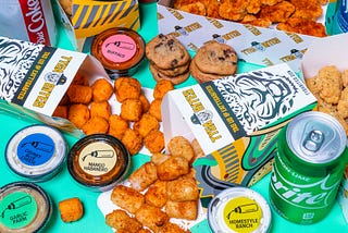Celebrity Virtual Brands Create Boon For Battered Restaurant Industry