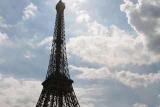 The Eiffel Tower