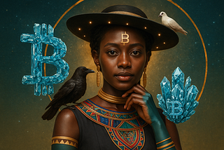 Octavia Butler Didn’t Write About Bitcoin — But She Prophesied Why We’d Need It