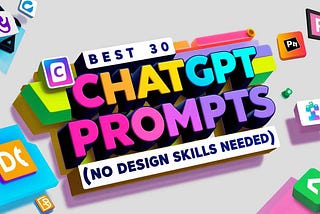 Best 30 ChatGPT Prompts for Photo Editing (No Design Skills Needed)