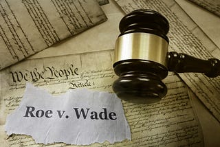 Roe v Wade: GOD BLESS AMERICA