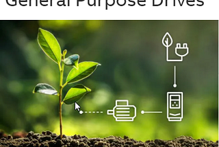 General Purpose Drives